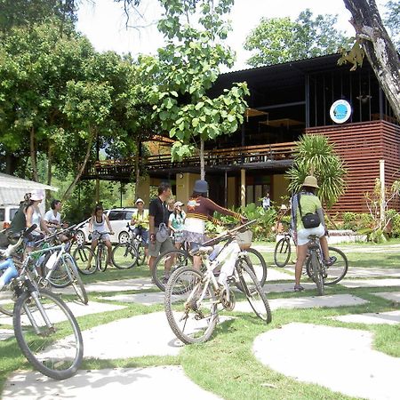 Boutique Raft Resort, River Kwai Ban Huai Maenam Noi Dış mekan fotoğraf