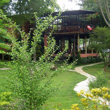Boutique Raft Resort, River Kwai Ban Huai Maenam Noi Dış mekan fotoğraf