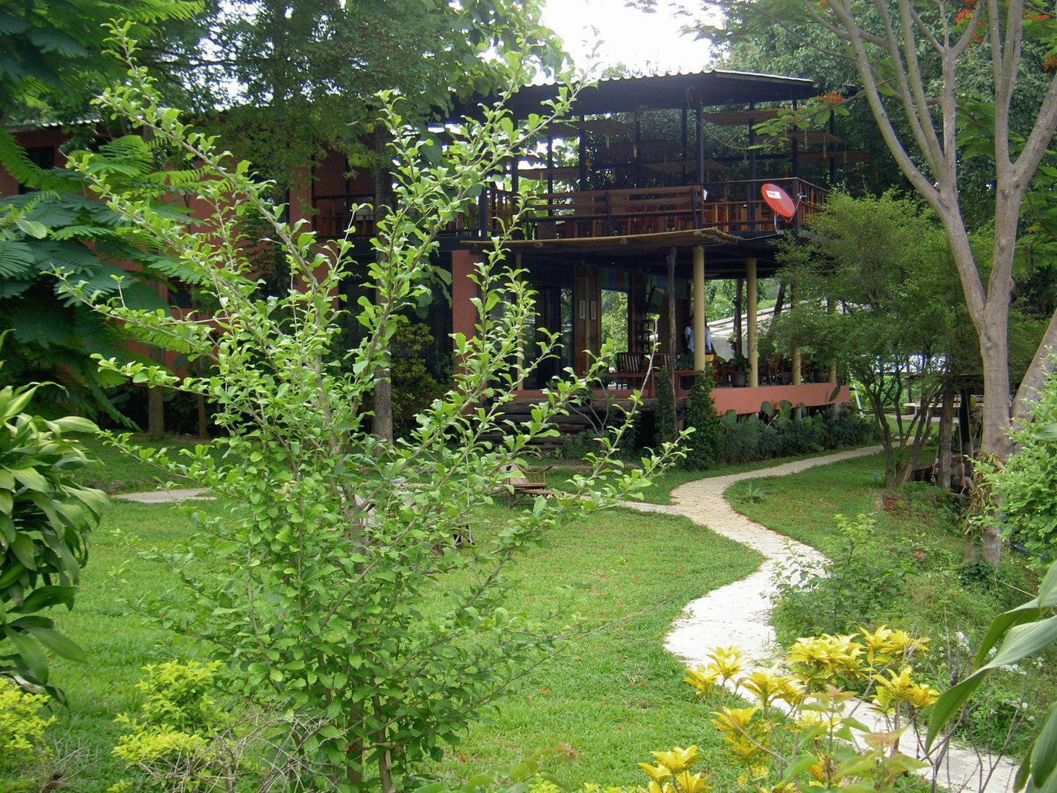 Boutique Raft Resort, River Kwai Ban Huai Maenam Noi Dış mekan fotoğraf