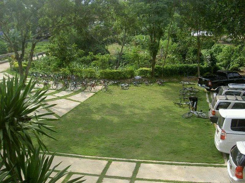 Boutique Raft Resort, River Kwai Ban Huai Maenam Noi Dış mekan fotoğraf
