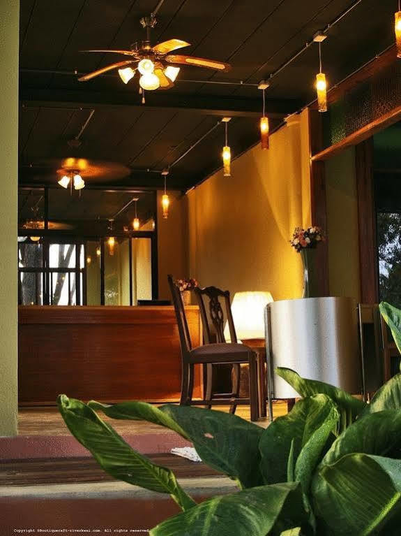 Boutique Raft Resort, River Kwai Ban Huai Maenam Noi Dış mekan fotoğraf