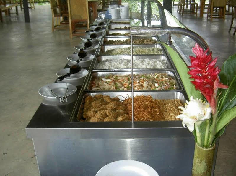 Boutique Raft Resort, River Kwai Ban Huai Maenam Noi Dış mekan fotoğraf