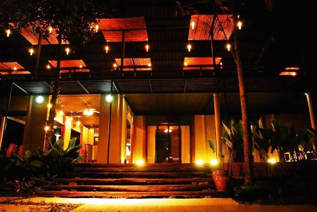 Boutique Raft Resort, River Kwai Ban Huai Maenam Noi Oda fotoğraf