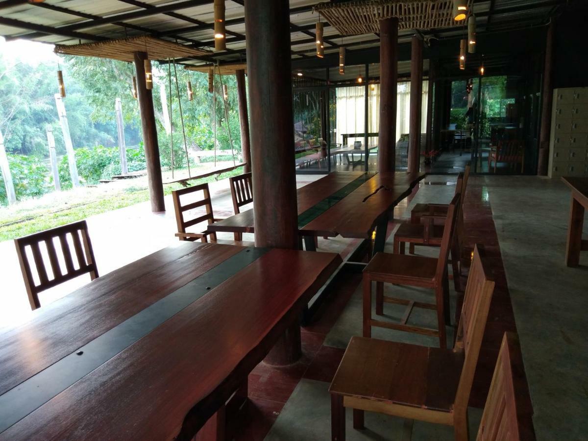 Boutique Raft Resort, River Kwai Ban Huai Maenam Noi Dış mekan fotoğraf