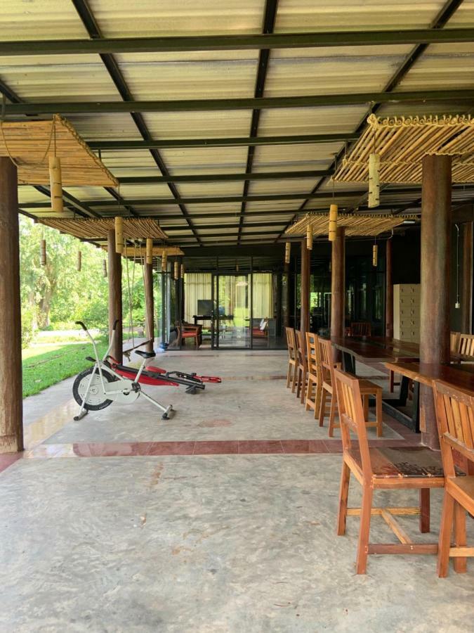 Boutique Raft Resort, River Kwai Ban Huai Maenam Noi Dış mekan fotoğraf