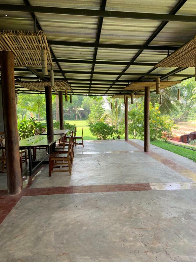 Boutique Raft Resort, River Kwai Ban Huai Maenam Noi Dış mekan fotoğraf