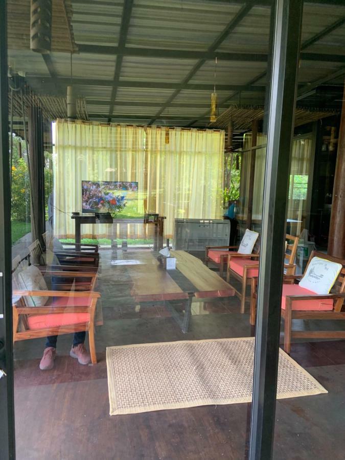 Boutique Raft Resort, River Kwai Ban Huai Maenam Noi Dış mekan fotoğraf