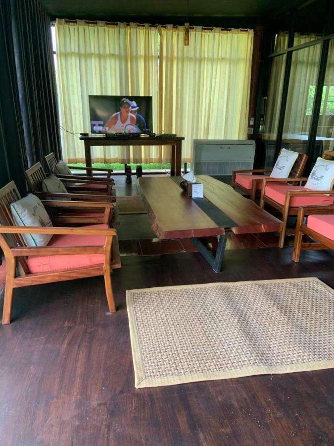 Boutique Raft Resort, River Kwai Ban Huai Maenam Noi Dış mekan fotoğraf