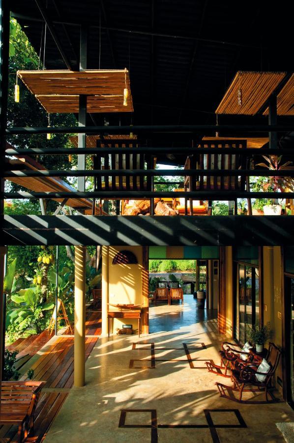 Boutique Raft Resort, River Kwai Ban Huai Maenam Noi Dış mekan fotoğraf